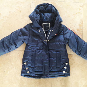 Tommy Hilfiger Toddler Winter Coat
